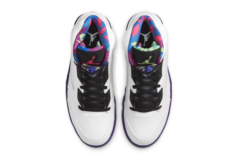 Jordan 5 bel air deals for sale