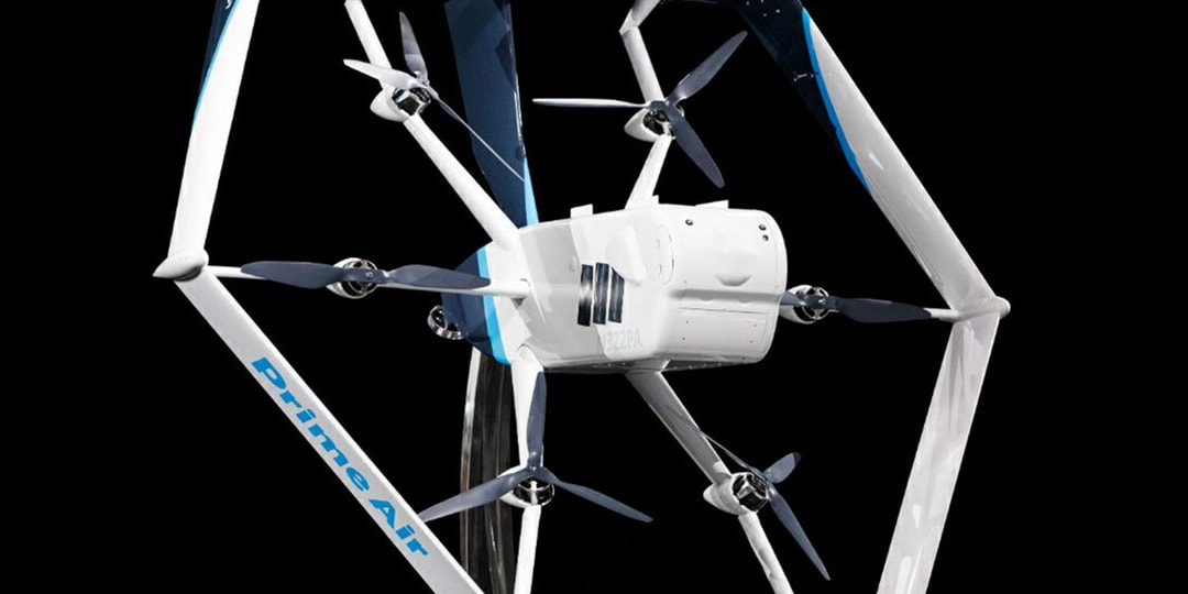 Amazon получила зеленый свет на тестирование службы доставки дронами в США