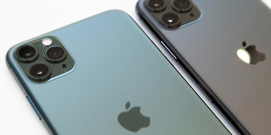 Apple может представить пять новых моделей предстоящей серии iPhone 12