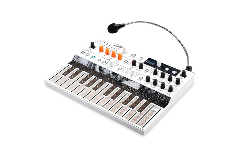 Arturia Announces White MicroFreak Vocoder Edition | Hypebeast