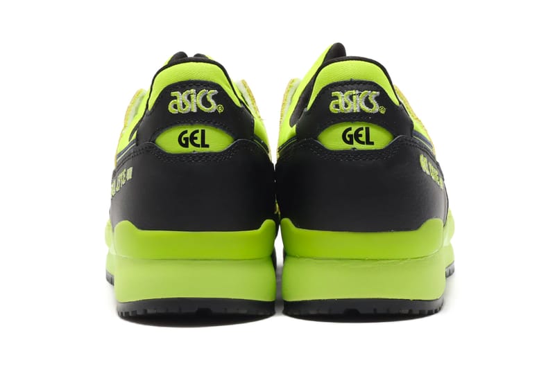 GEL-LYTE Ⅲ OG 25.5 ASICS Gel-Lyte III David Z x Ronnie Fieg Super Blue Men's