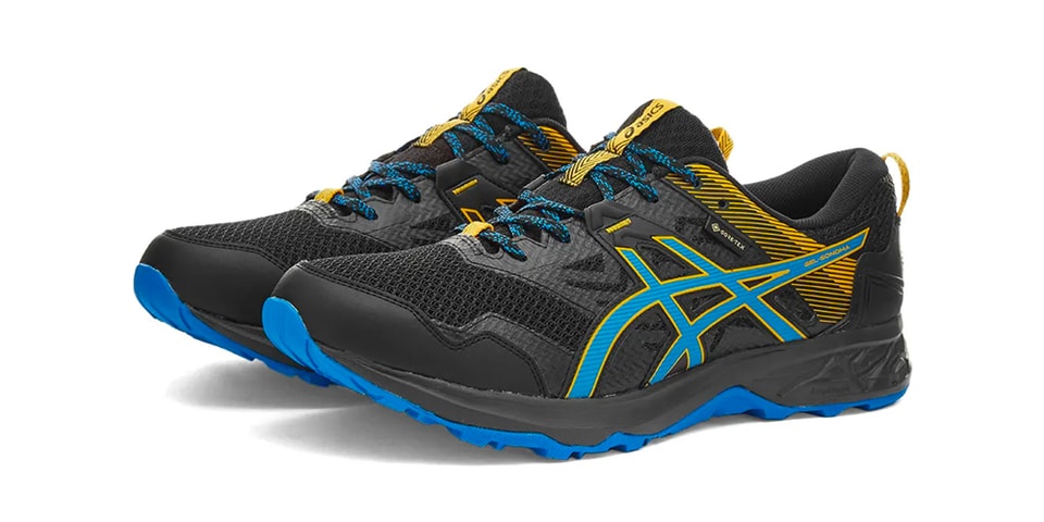 asics sonoma 3 gore tex