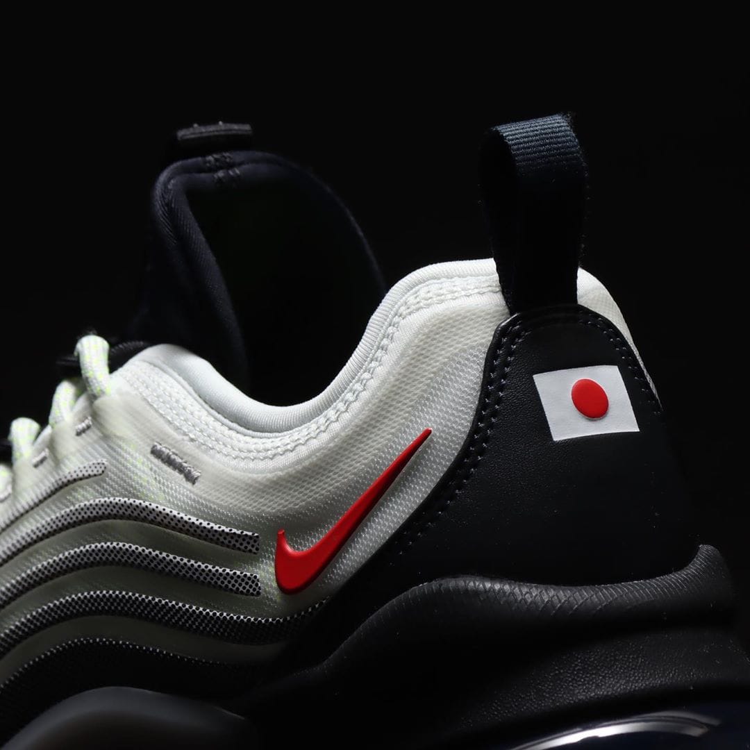 atmos x Nike Air Max ZM950 Exclusive Sneaker | Hypebeast