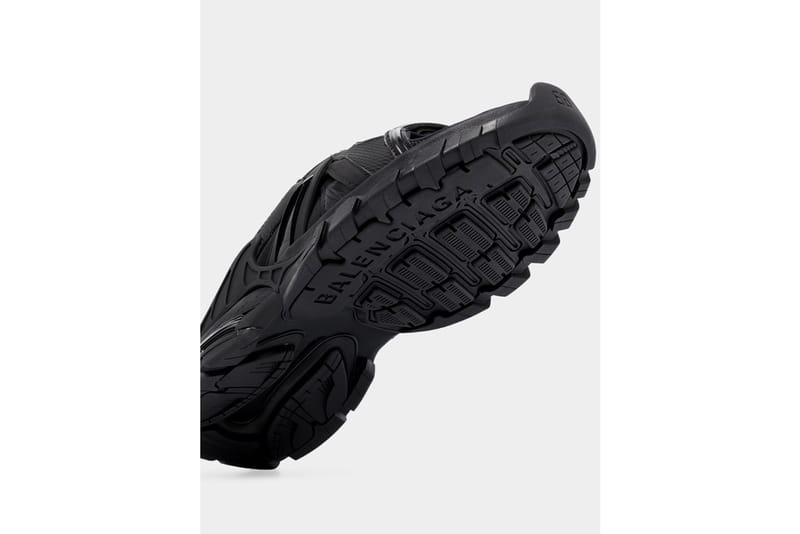 Balenciaga track 2 online sandals