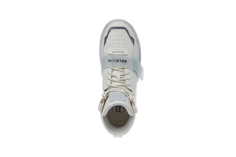 balmain b ball