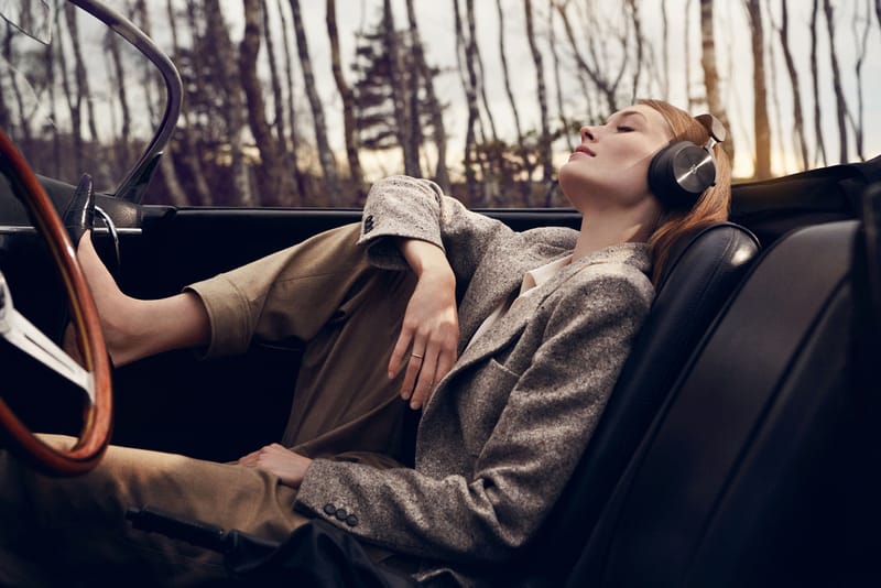 Bang Olufsen s H95 Headphones Celebrate 95th Anniversary Hypebeast