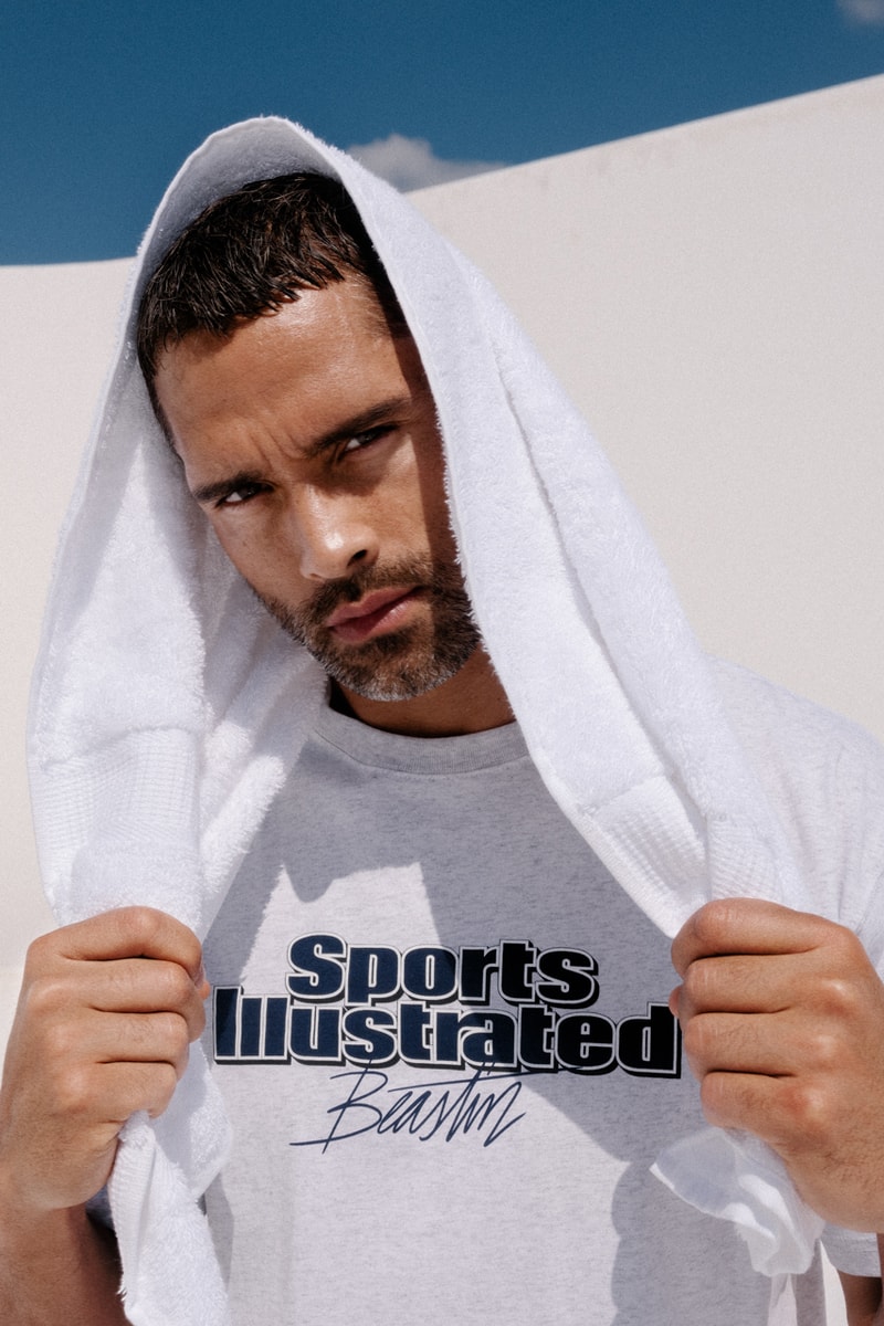 Beastin x Sports Illustrated Collection Hypebeast