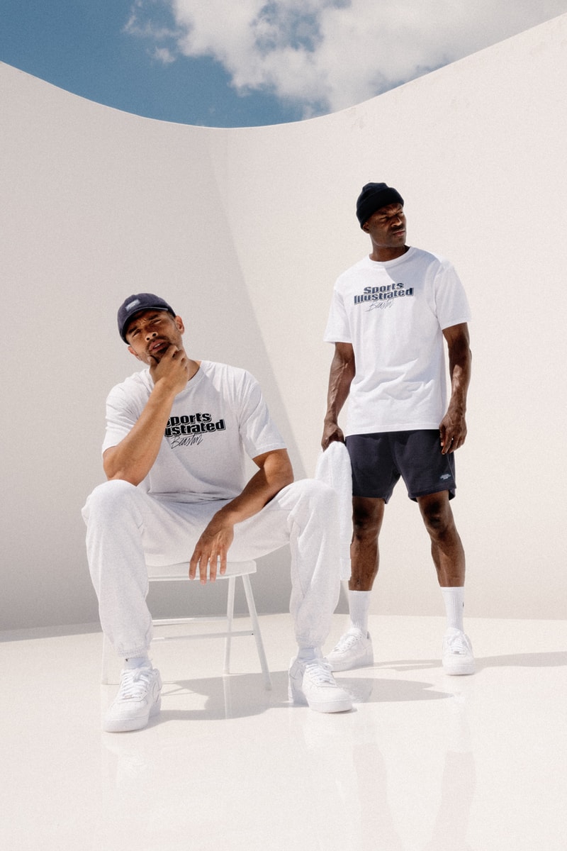 Beastin x Sports Illustrated Collection Hypebeast