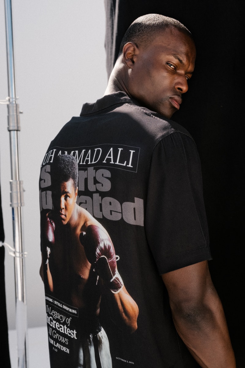 Beastin x Sports Illustrated Collection Hypebeast