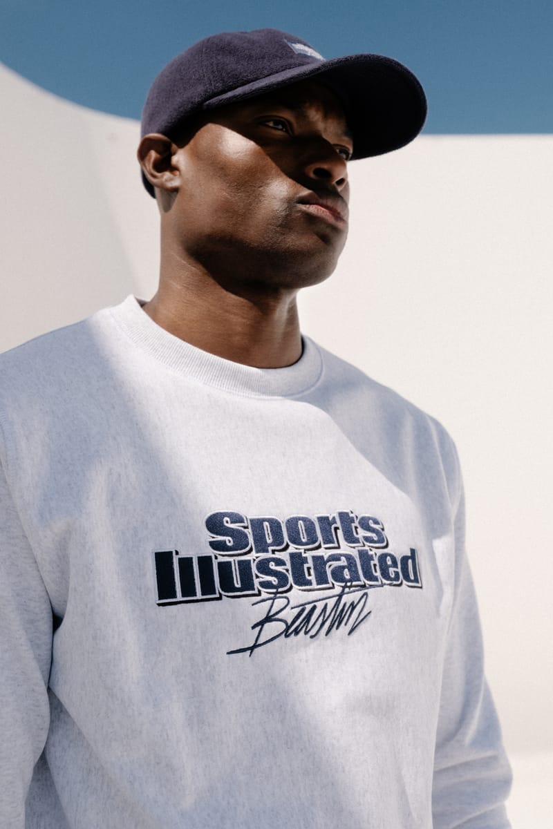 Sports illustrated clearance sweatshirt