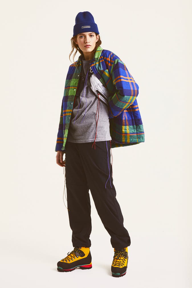 Ben Gorham x Peak Performance FW20 Lookbook | Hypebeast Ben Gorham x Peak Performance FW20 Lookbook | Hypebeast