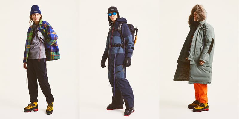 Ben Gorham x Peak Performance FW20 Lookbook | Hypebeast
