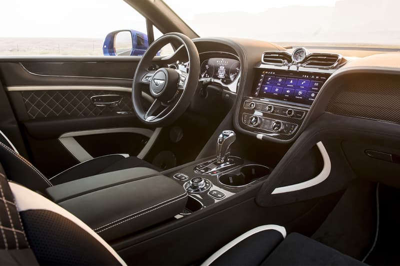2021 Bentley Bentayga Speed SUV Release Info | HYPEBEAST