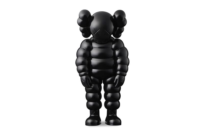 Kidrobot kaws store