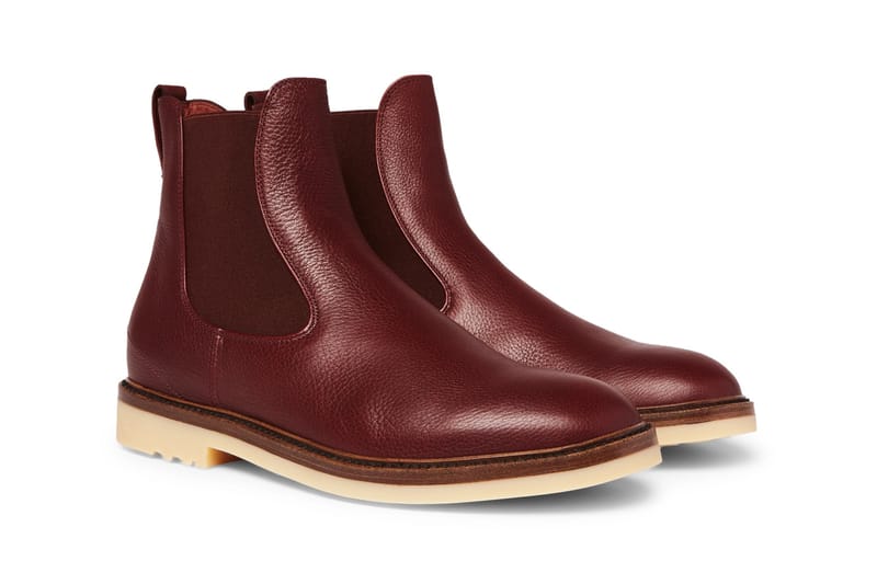 Chelsea on sale boots hypebeast