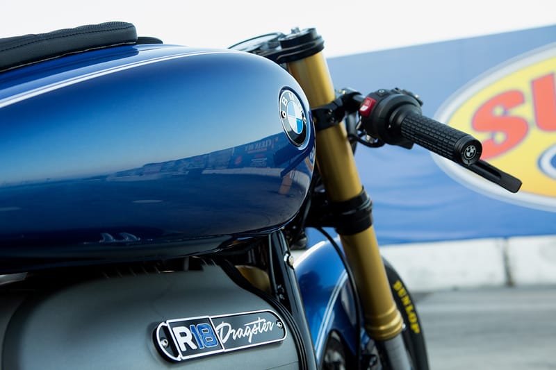 Bmw r deals 18 dragster