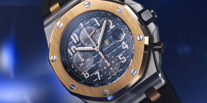 Audemars piguet shop royal oak bucherer