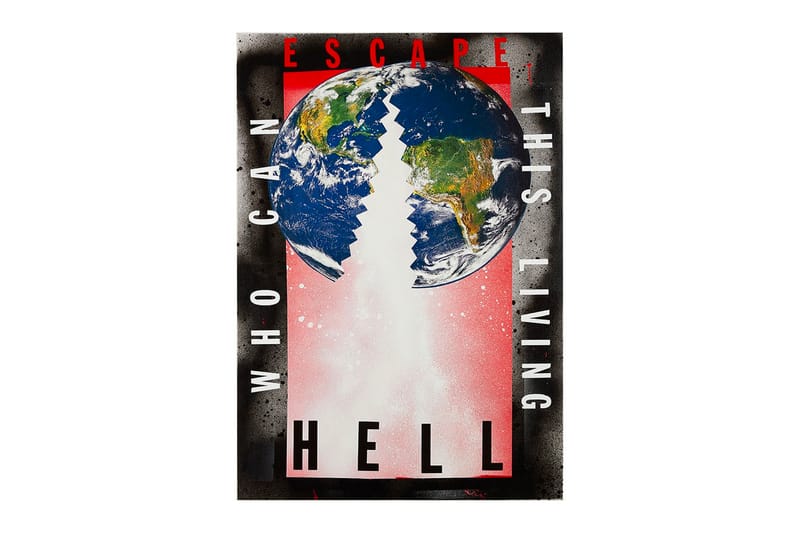 Cali Thornhill DeWitt Solo Exhibition 