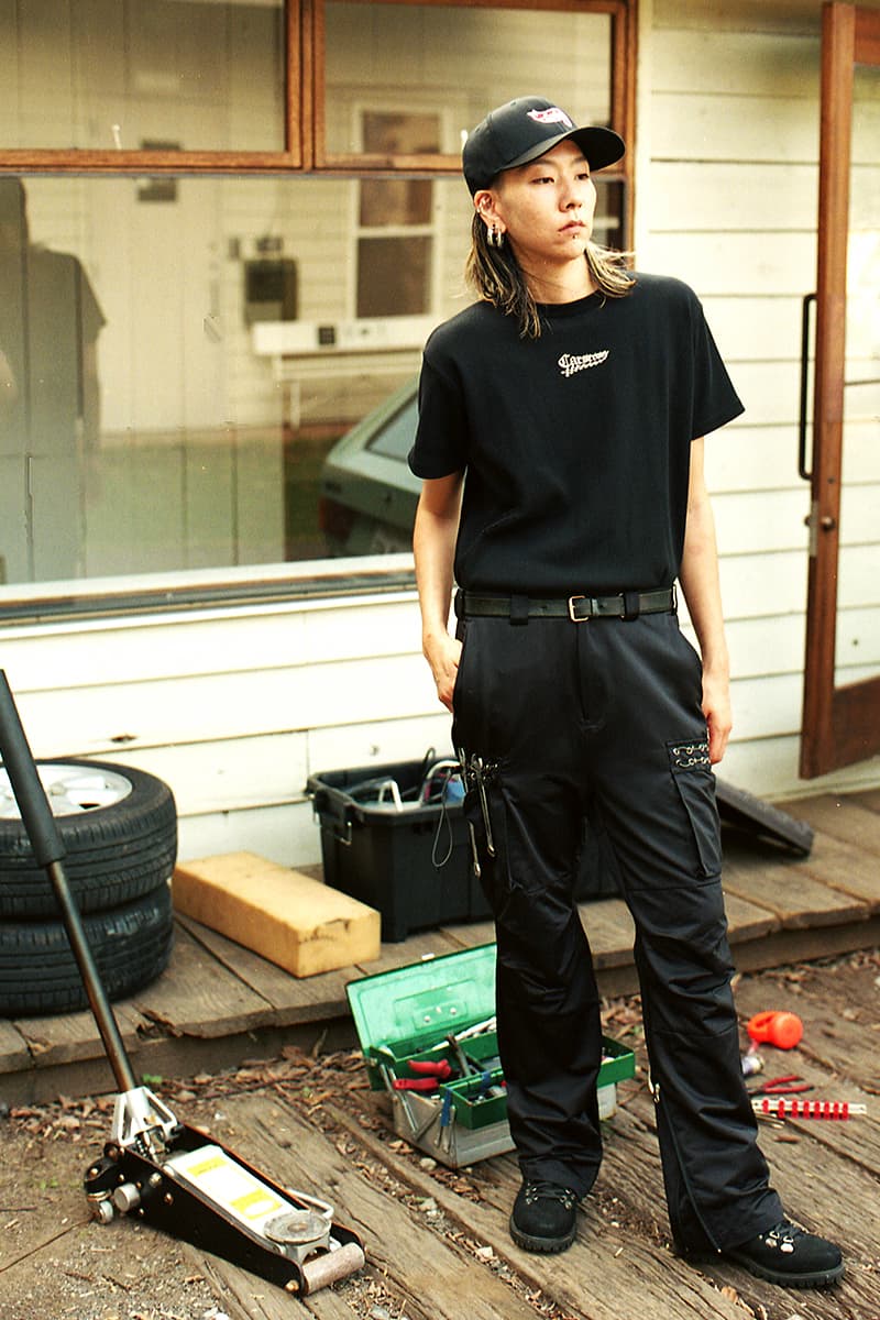 CarService 2021 Spring/Summer Lookbook | Hypebeast