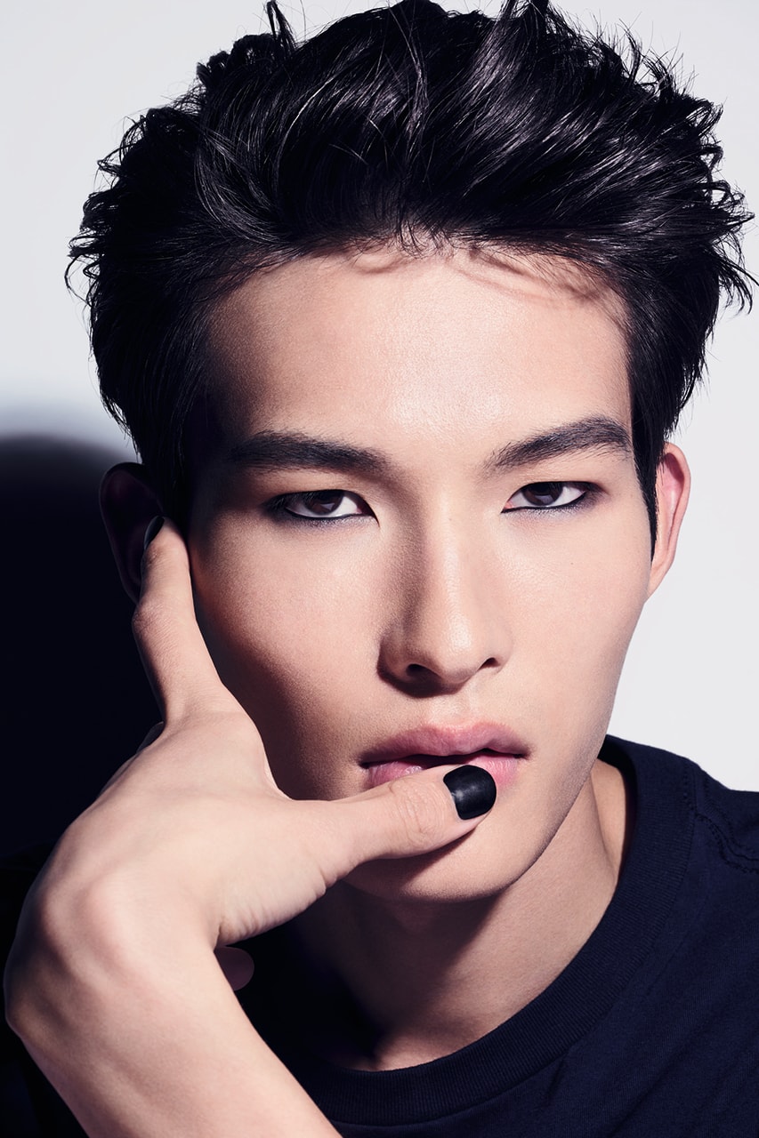 chanel men makeup