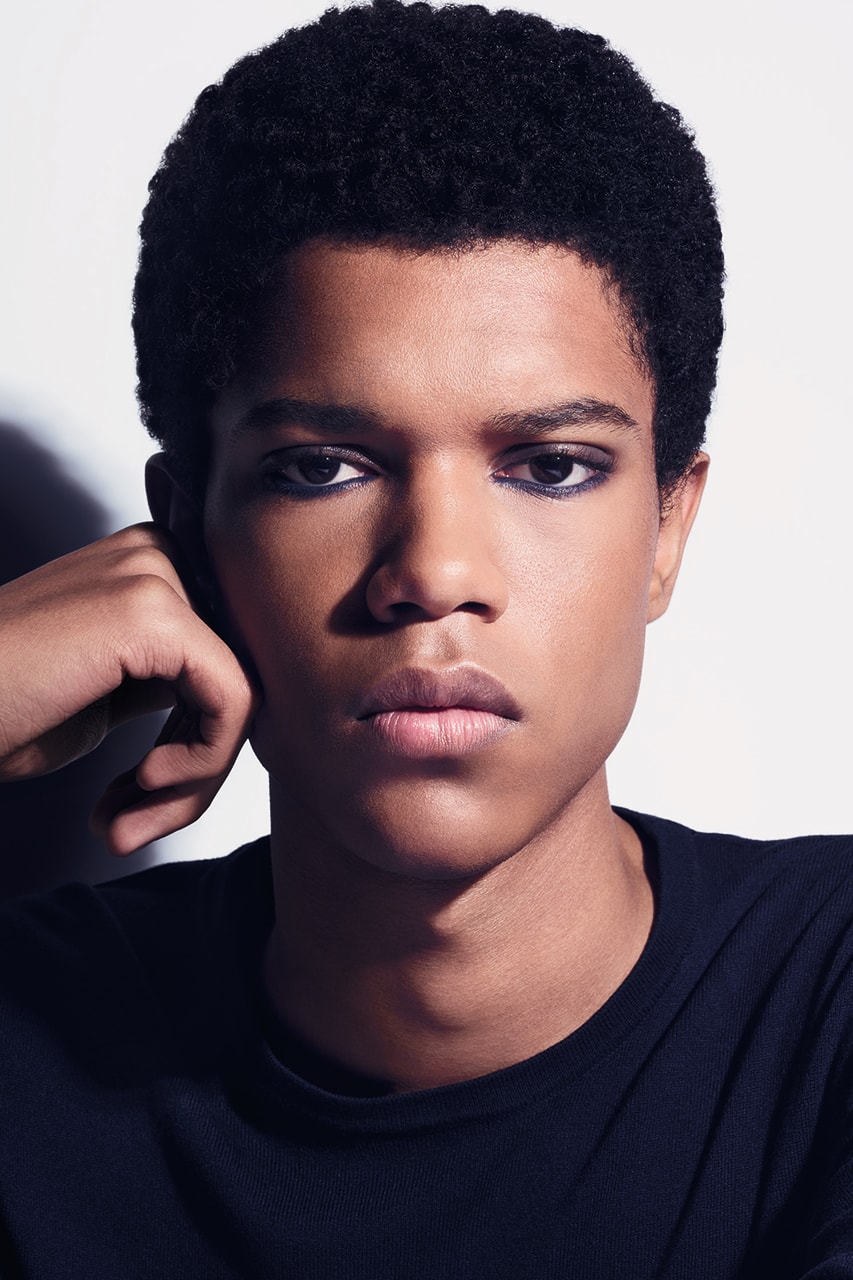 chanel men makeup