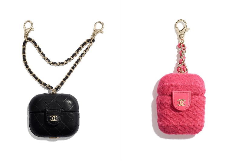 Chanel bag airpod case sale