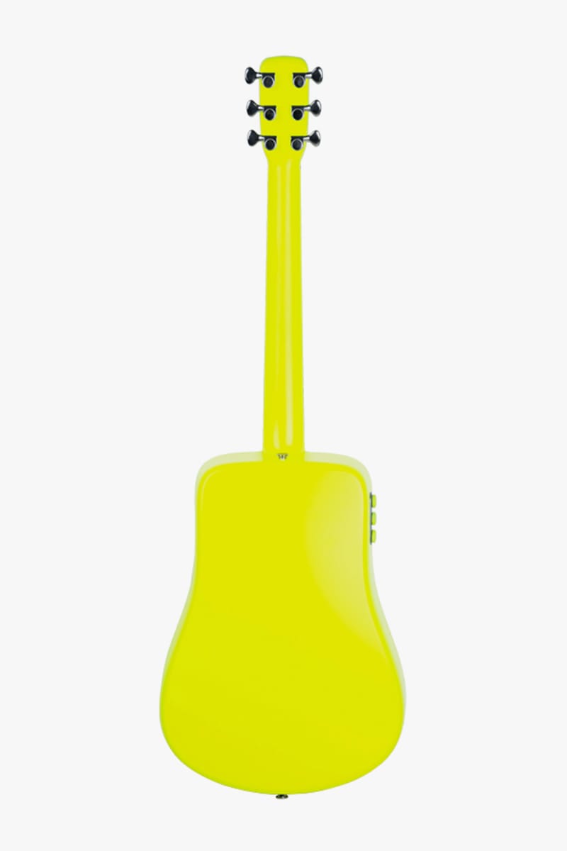 Chemist Creations x LAVA MUSIC LAVA ME 2 Guitar Release