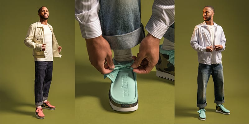 Bape wallabees cheap