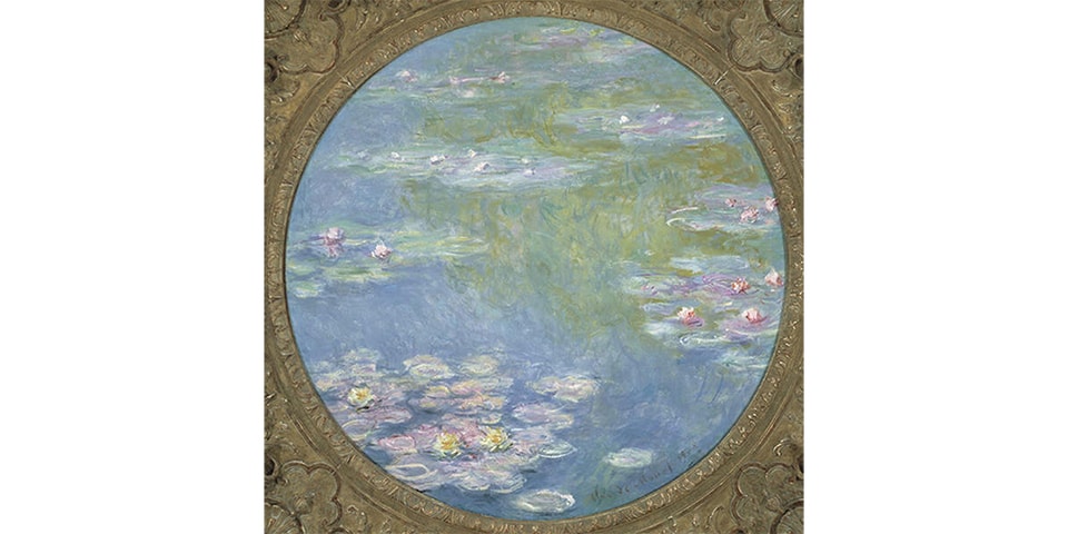 Claude Monet Water Lilies National Gallery London Impressionist Decorations Exhibition Tw ?w=960&cbr=1&q=90&fit=max