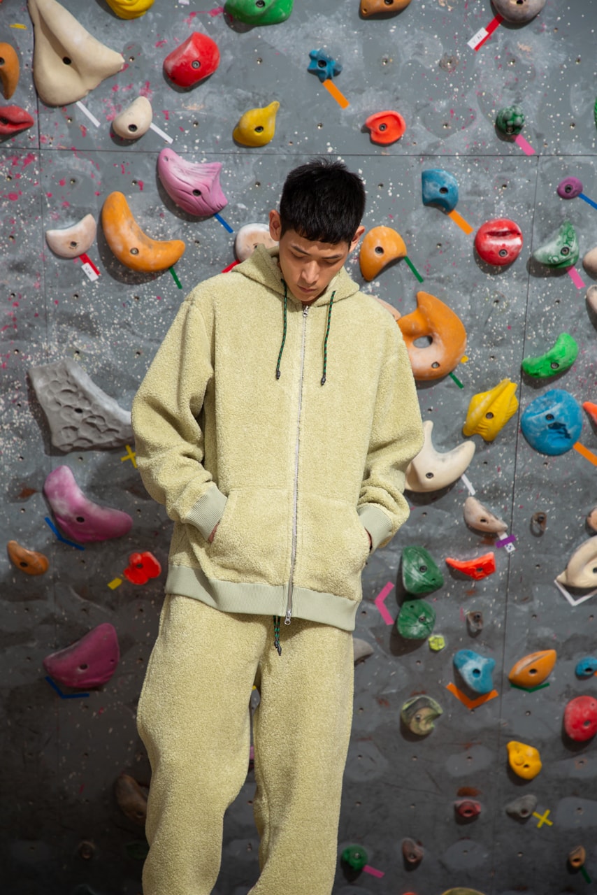 CLOT FW20 "Corporate Climbing" Collection Info Hypebeast