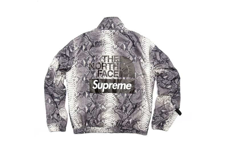 clothsurgeon Supreme x The North Face Tracksuit | HYPEBEAST