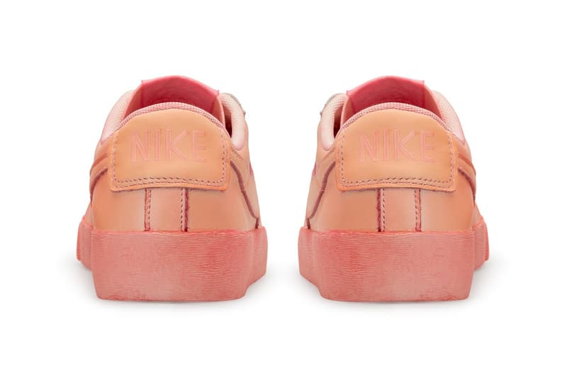 The COMME des GARÇONS GIRL x Nike Blazer Low Is a Small Masterpiece You Can Only Own Alone — image 2