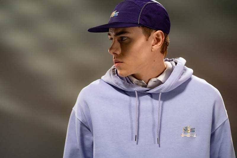 Lacoste concepts hoodie new arrivals