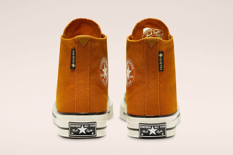 Converse gore tex clearance orange