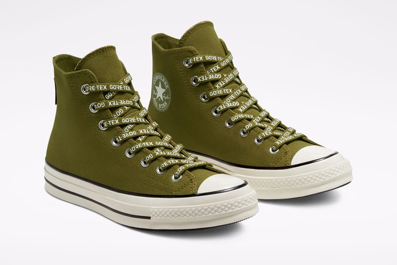 Converse gore tex outlet qualities