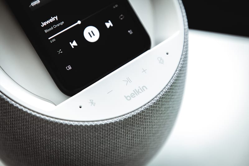 Devialet x Belkin SOUNDFORM ELITE Smart Speaker Info | Hypebeast
