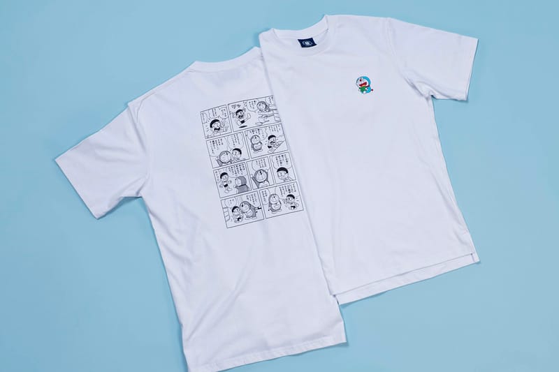 AllRightsReserved x Doraemon 50th Anniversary 