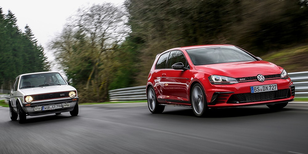 A Deep Dive Into the History of the Volkswagen Golf GTI | Hypebeast