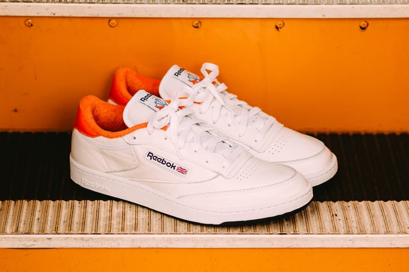 Reebok club c 85 x best sale eric emanuel