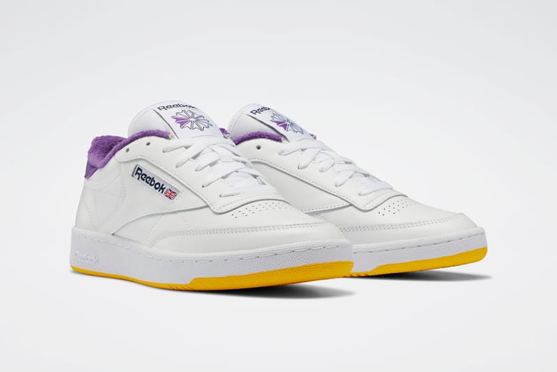 Eric Emanuel x Reebok Club C Release Date & Info | Hypebeast