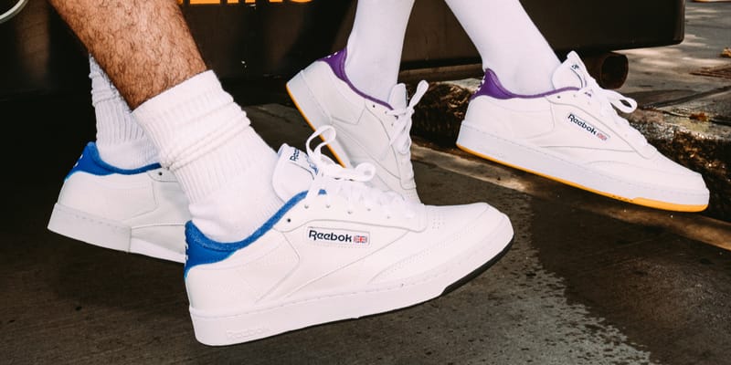 Eric Emanuel x Reebok Club C Release Date & Info | Hypebeast