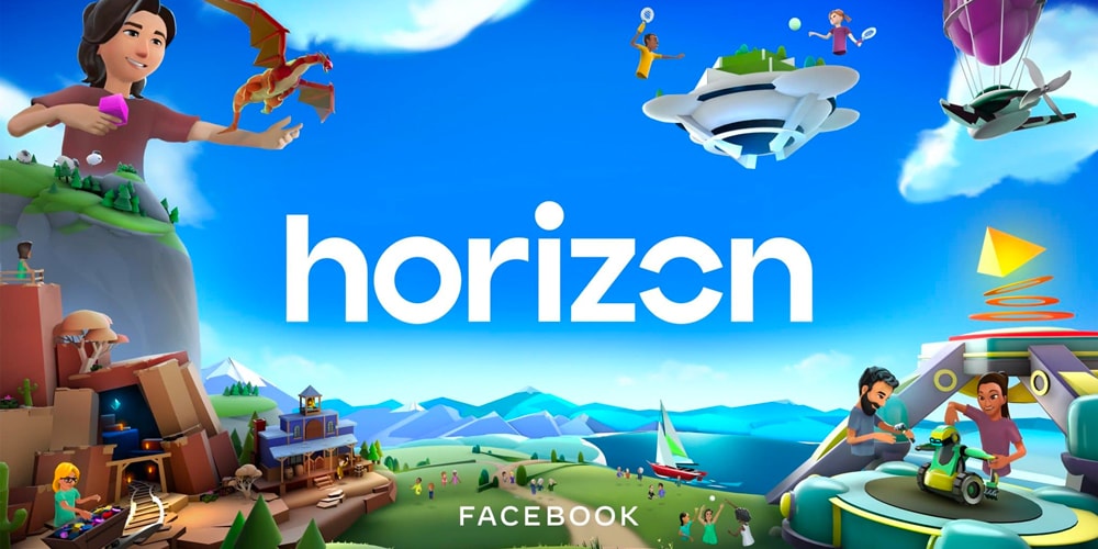 Facebook запускает публичную бета-версию социального VR Space Horizon