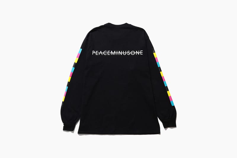 fragment design x PEACEMINUSONE THE CONVENI | Drops