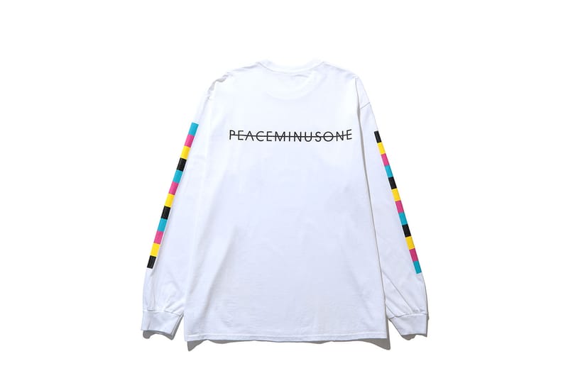 fragment design x PEACEMINUSONE THE CONVENI Capsule | Hypebeast