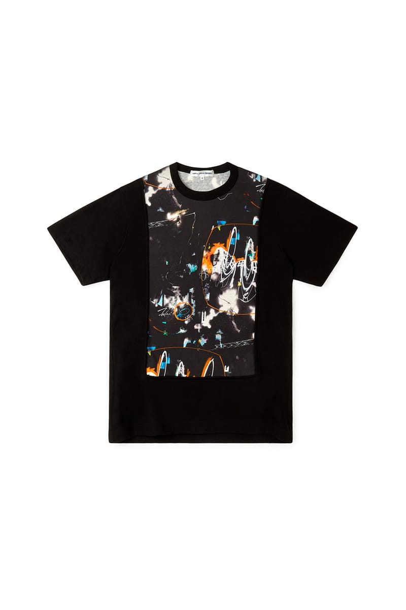 Comme des best sale garçons shirt futura