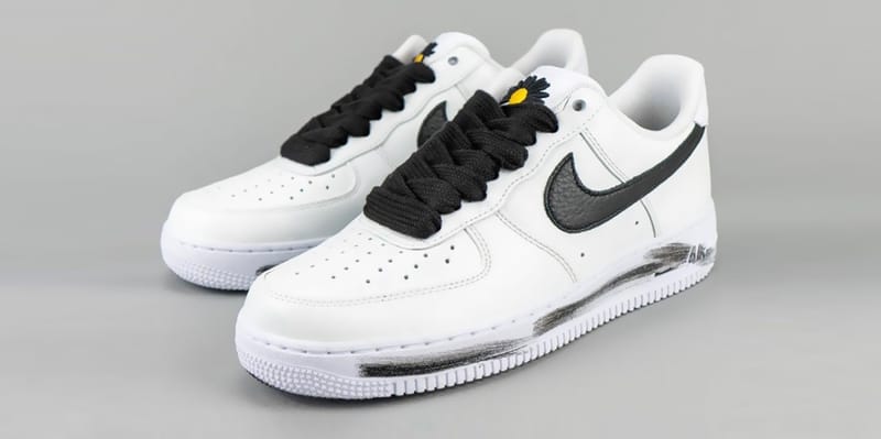 Gd nike air force 1 paranoise best sale