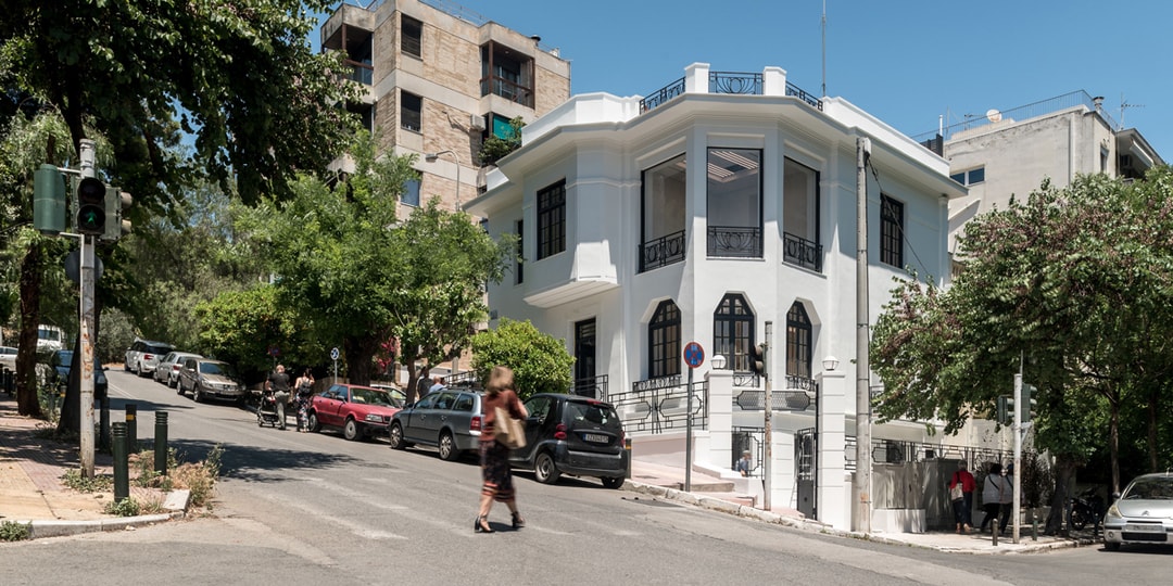 Гагосян откроет новую галерею в Греции