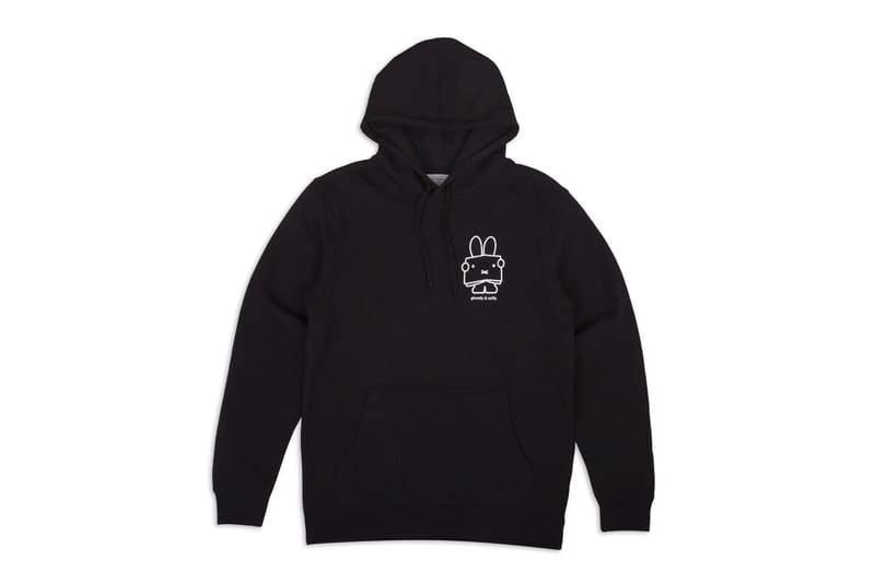 Ghostly International and Miffy Capsule Release | Hypebeast