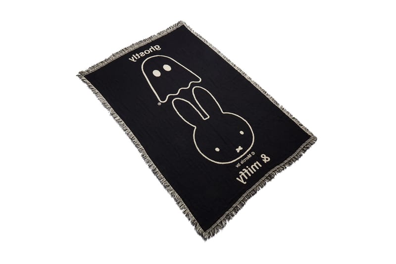 Ghostly International and Miffy Capsule Release | Hypebeast