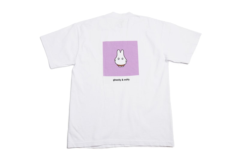 Ghostly International and Miffy Capsule Release | Hypebeast